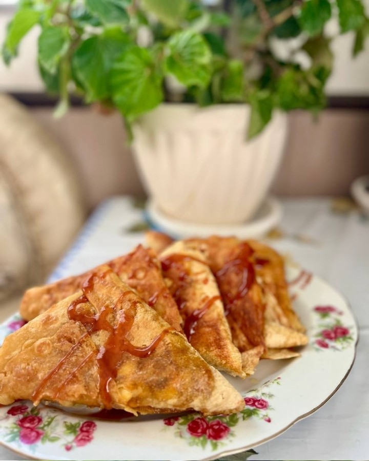 عکس سمبوسه