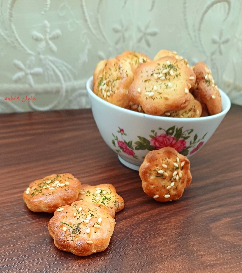 نان قندی خانگی?