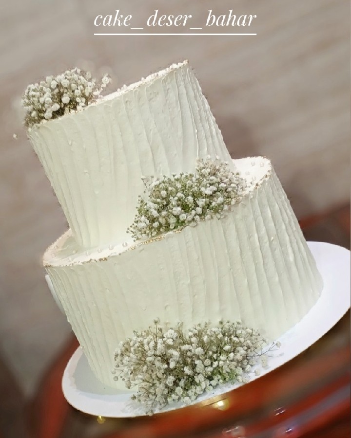 کیک اسفنجی بدون شیر، بکینگ پودر و روغن