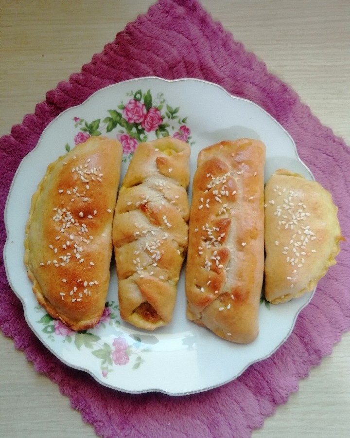 اشترودل مرغ! 