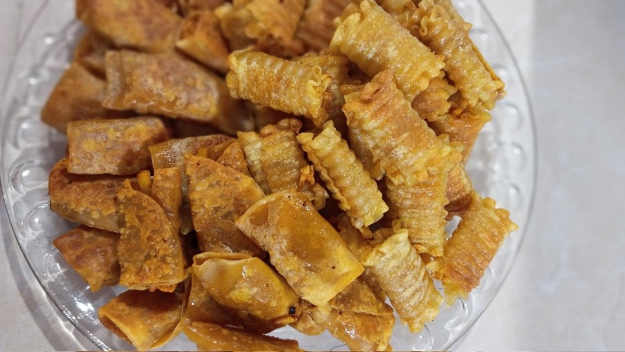 لازانیا رولی 