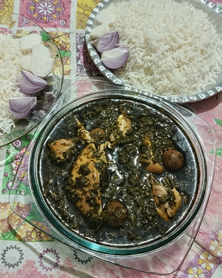 خورش جعفری