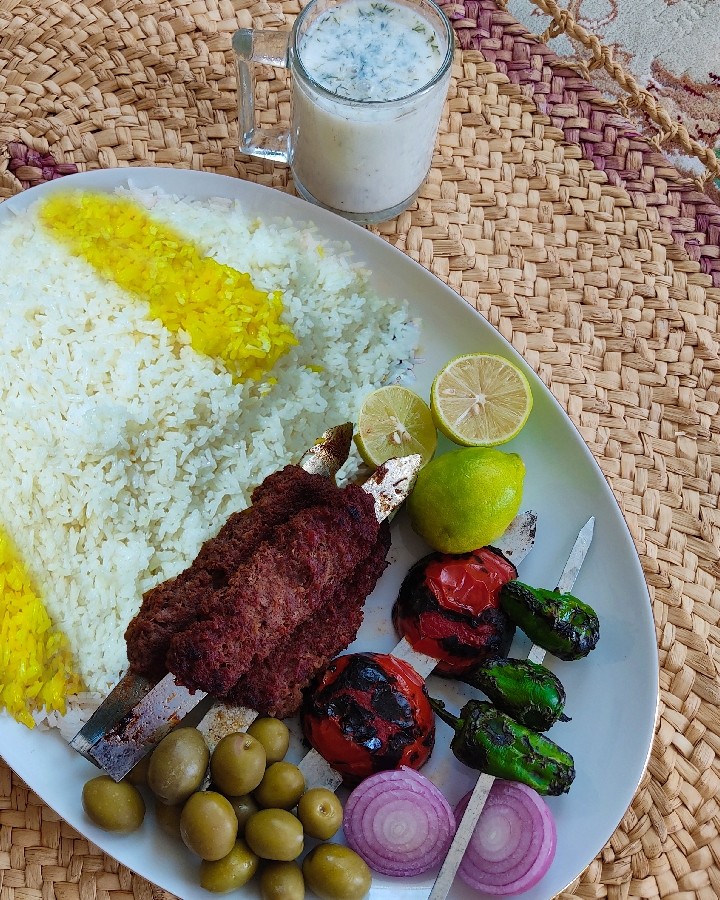 کباب تابه‌ای 