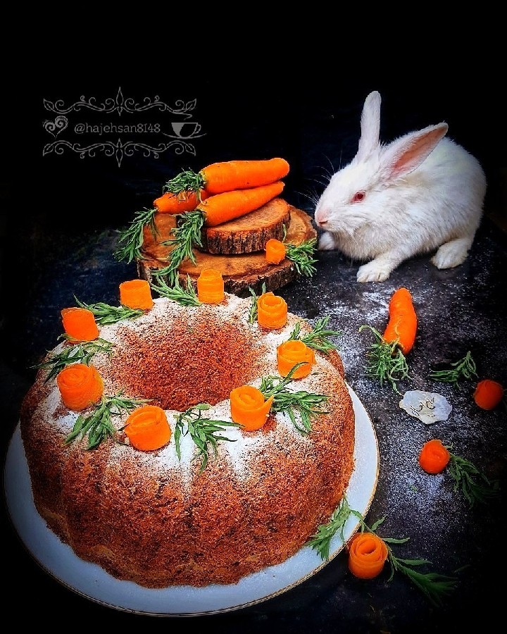 کیک_هویج?
hajehsan ??
