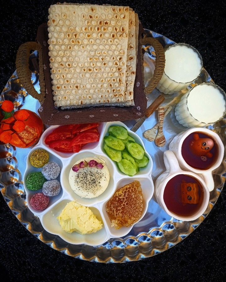 پنیر خامه ای خونگی