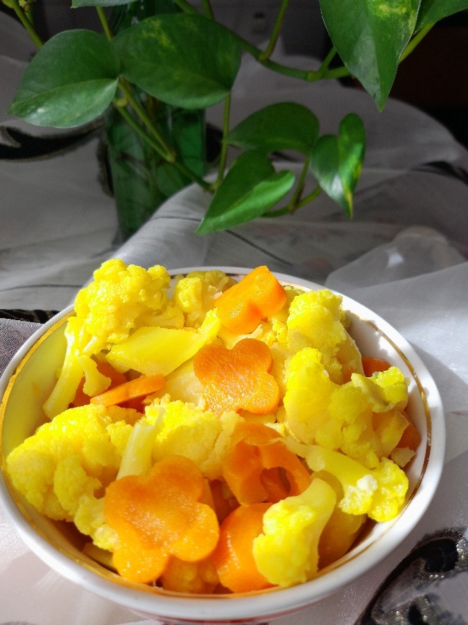 ترشی کلم و هویج