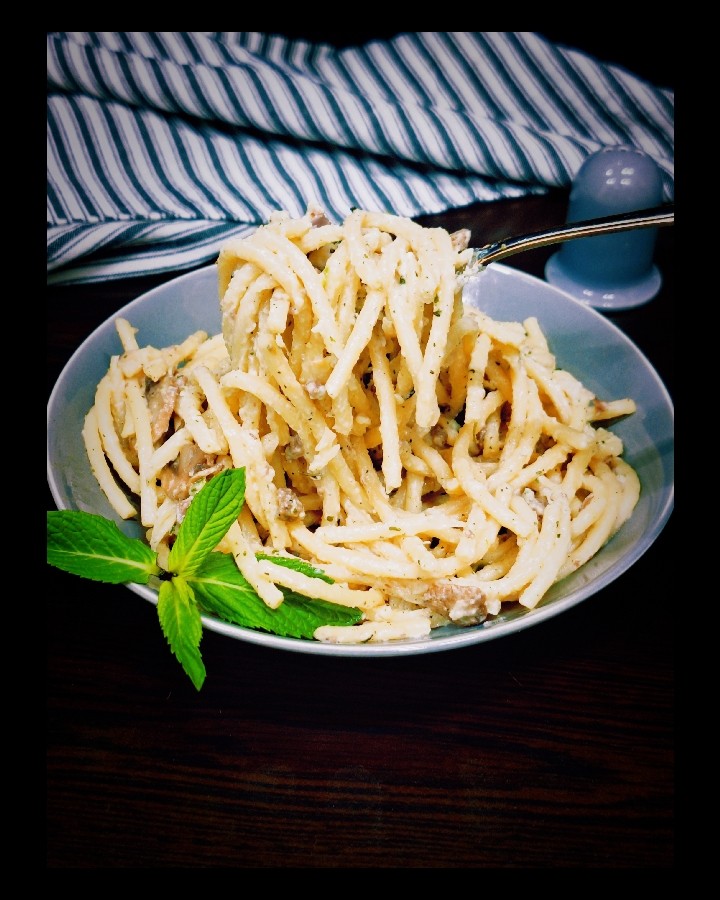 پاستا آلفردو