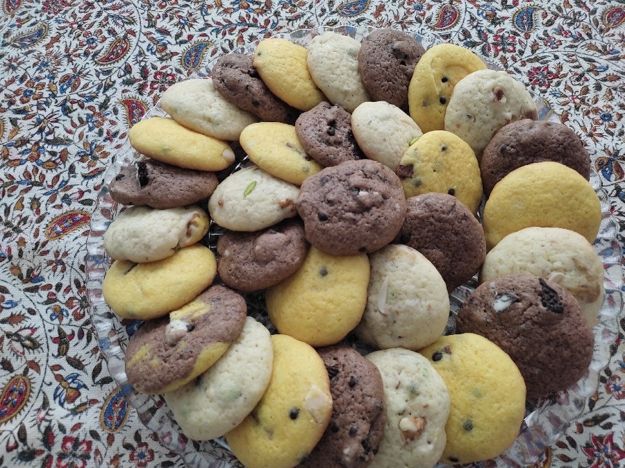 کوکی هام،لطفا همه رو ببینید 