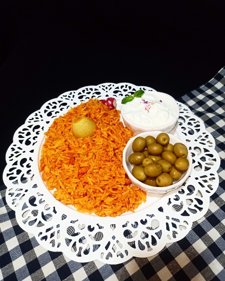 عکس دمی گوجه نوستالژیک