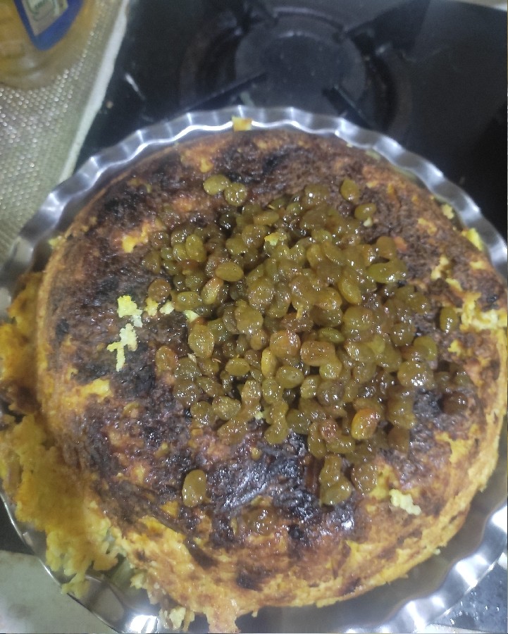 ته چین گوشت ??