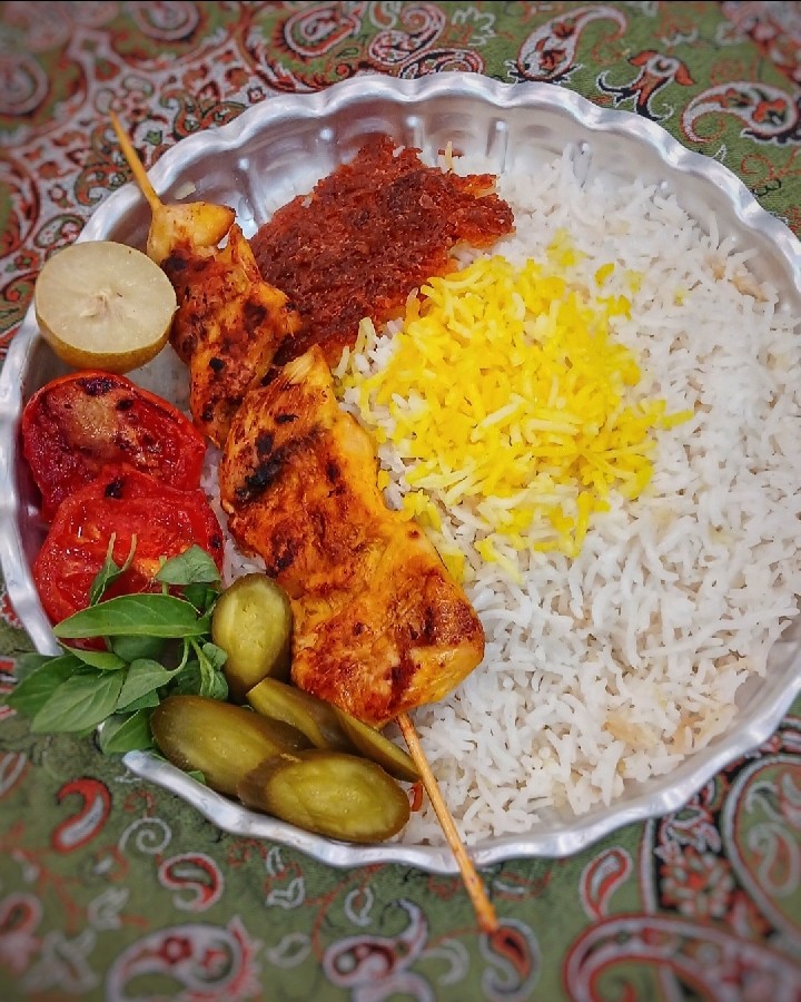 جوجه تابه ای 
