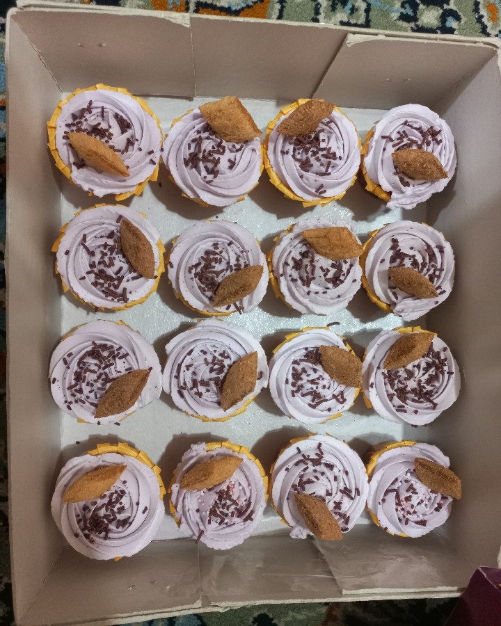 مینی کاپ کیک