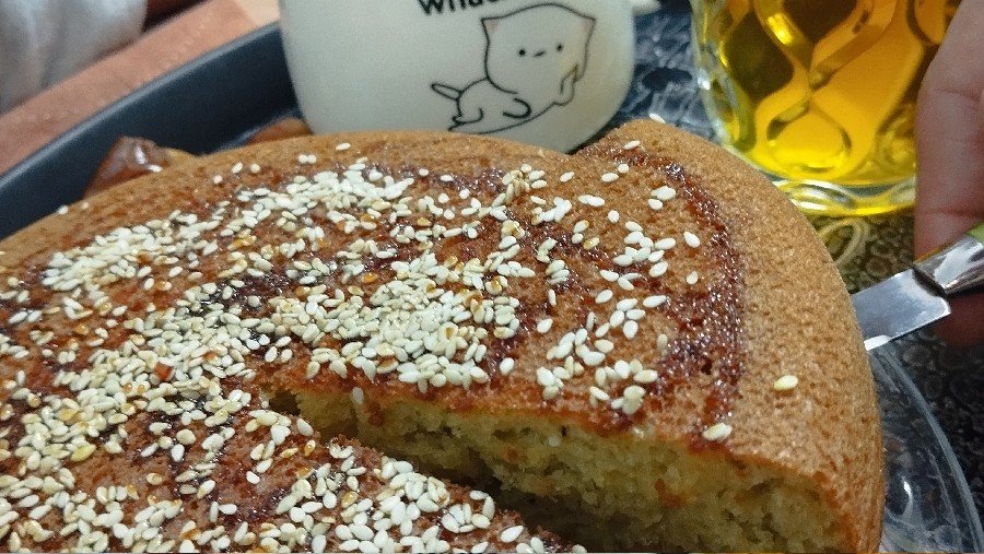 کیک قابلمه آیی یه تخم مرغی?