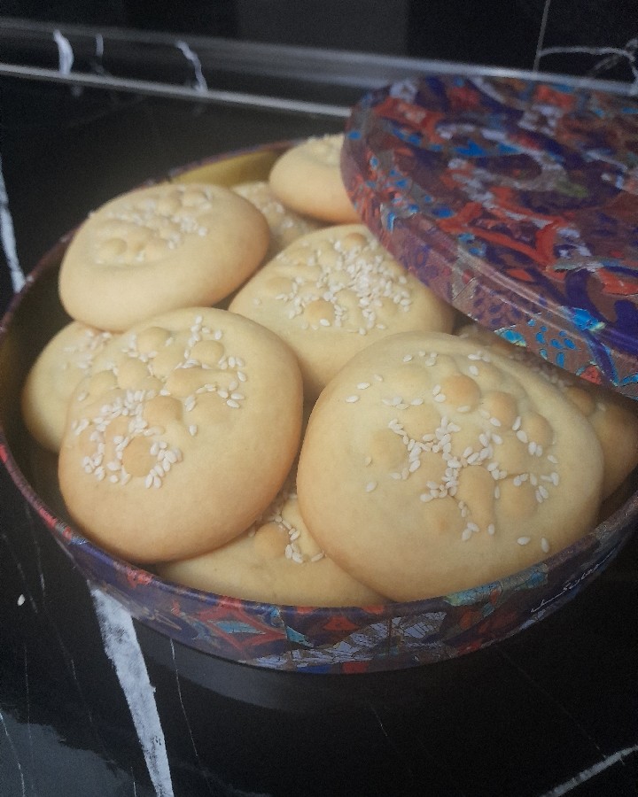 کلوچه خرمایی