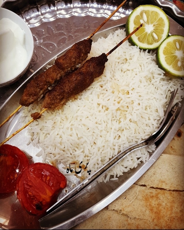 کباب تابه ای