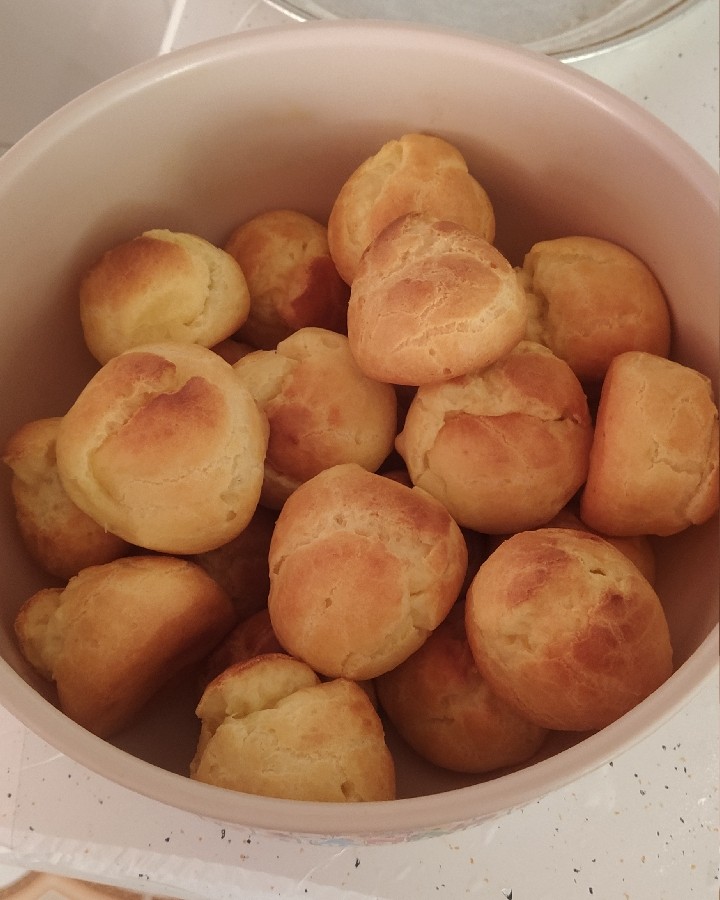 نان خامه ای عالییی(ورق زدنی)