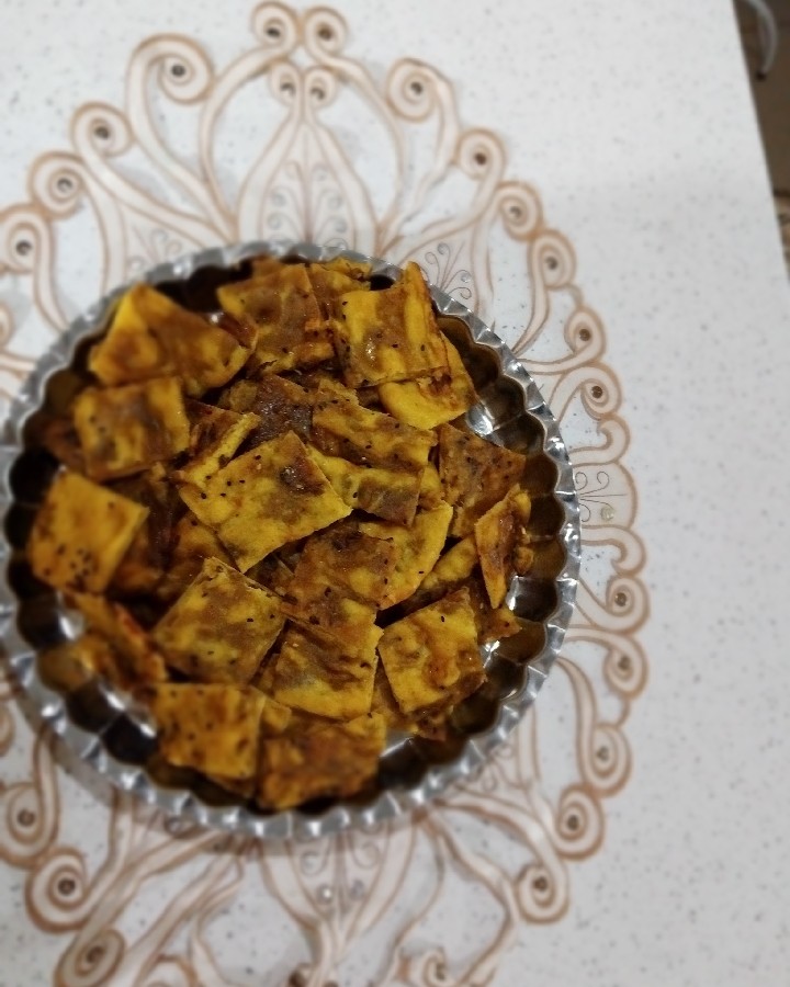 نان خرمایی فوری
