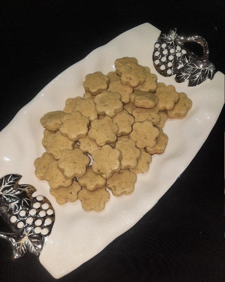 شیرینی پسته ای