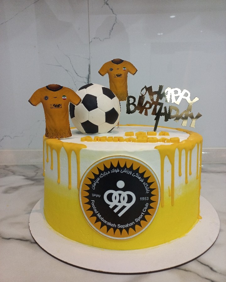 کیک تولد سفارشی 