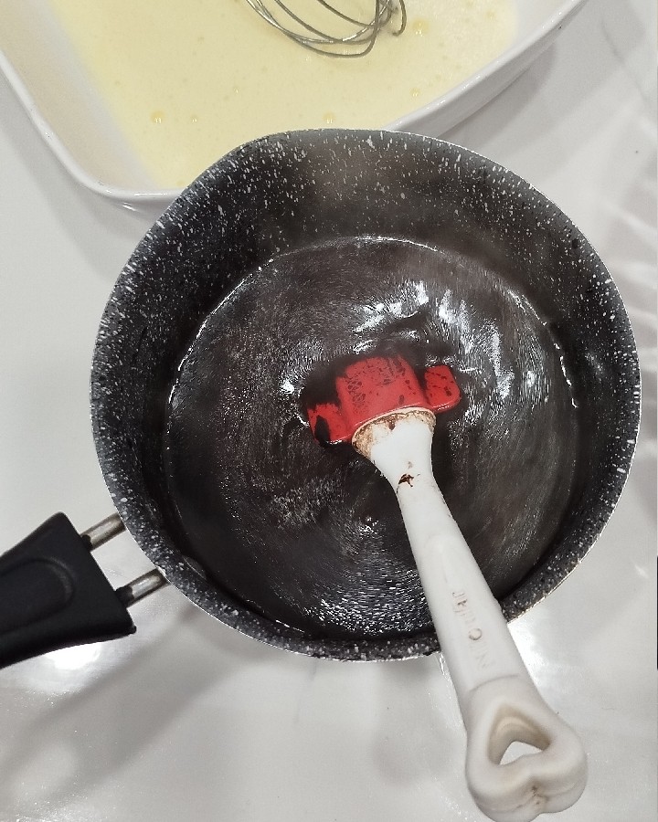 کیک خیس شکلاتی