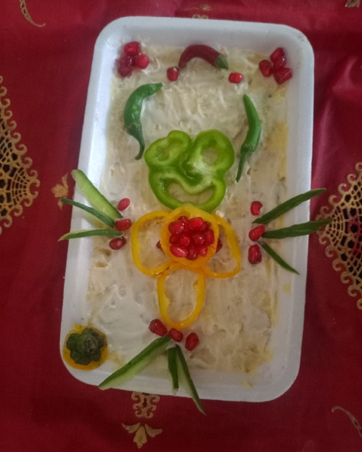 الویه.خوراک زبان 