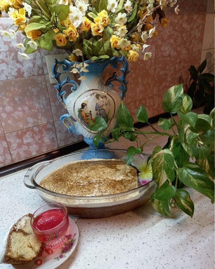 کیک تیرامیسو