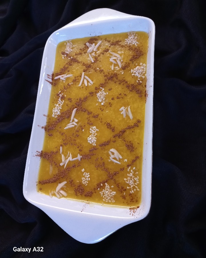 عکس شله‌زرد 