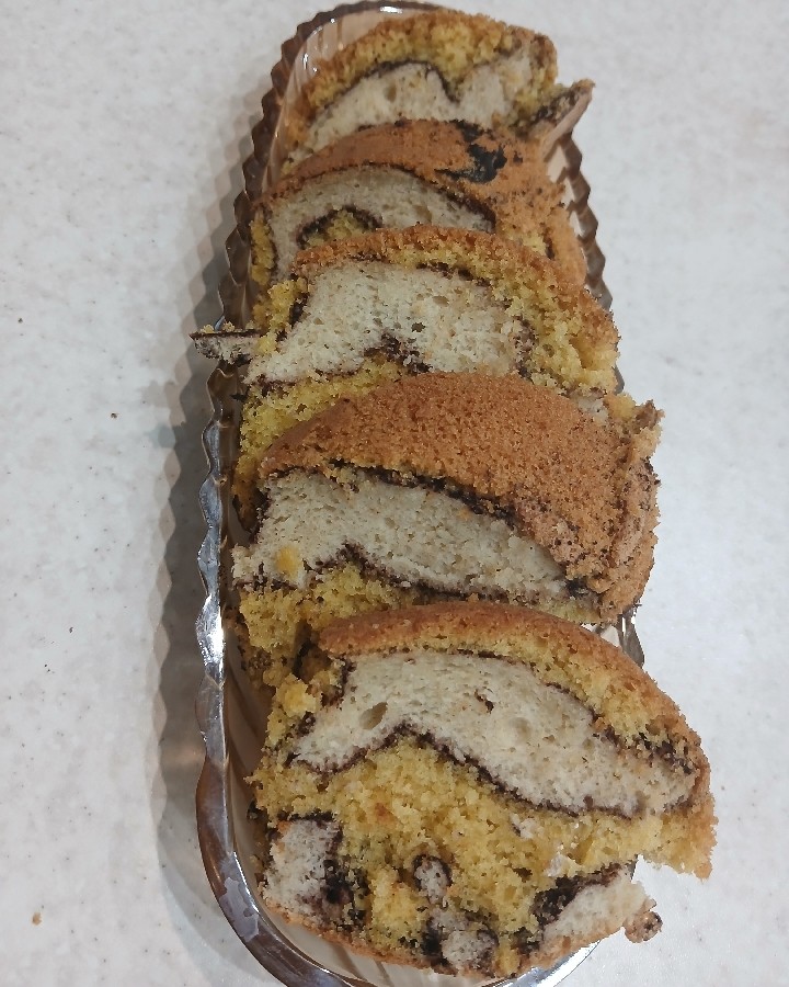 بفرمایید کیک