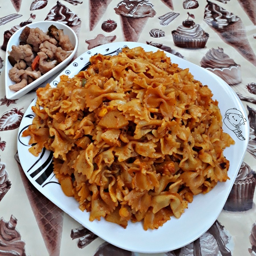 ماکارونی فرمی