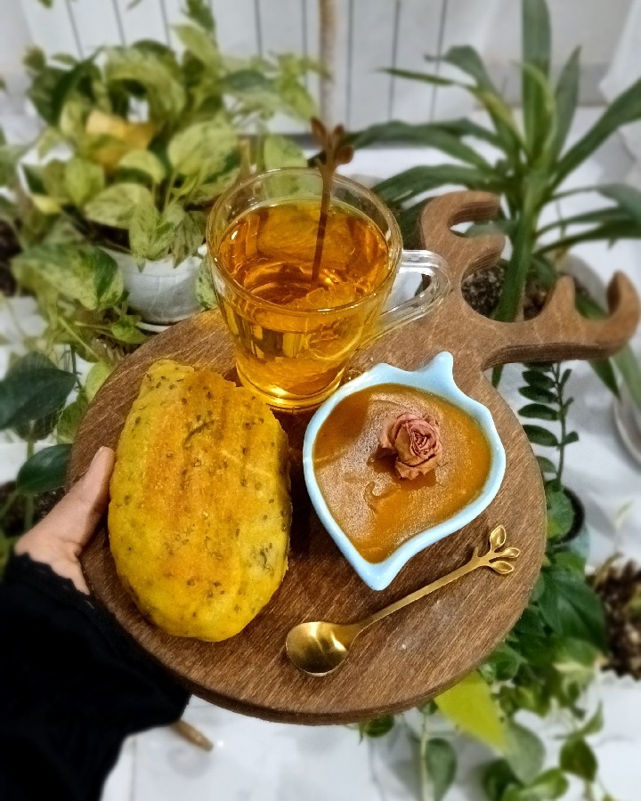 افطاری پاییزی 