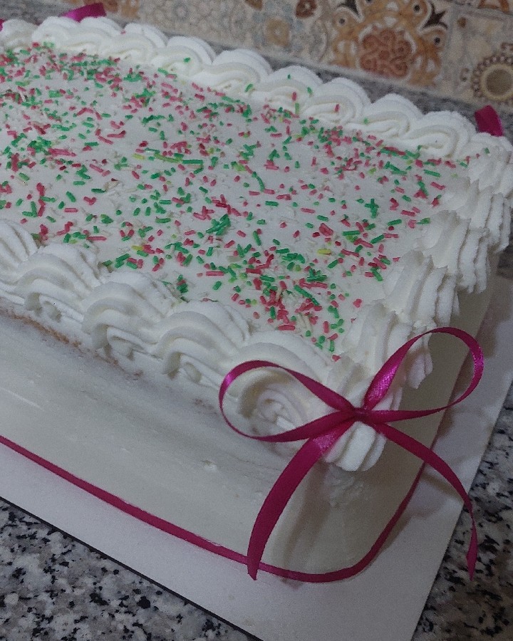 کیک ولادت حضرت زینب 