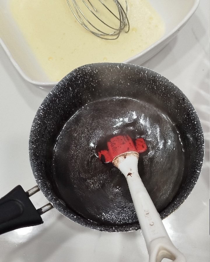 کیک خیس شکلاتی