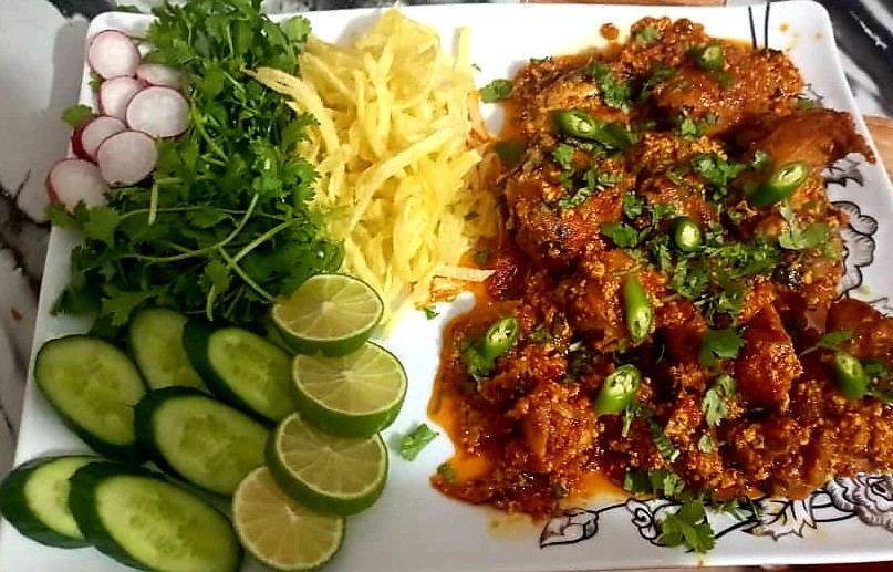 چیکن کرایی بلوچستان 