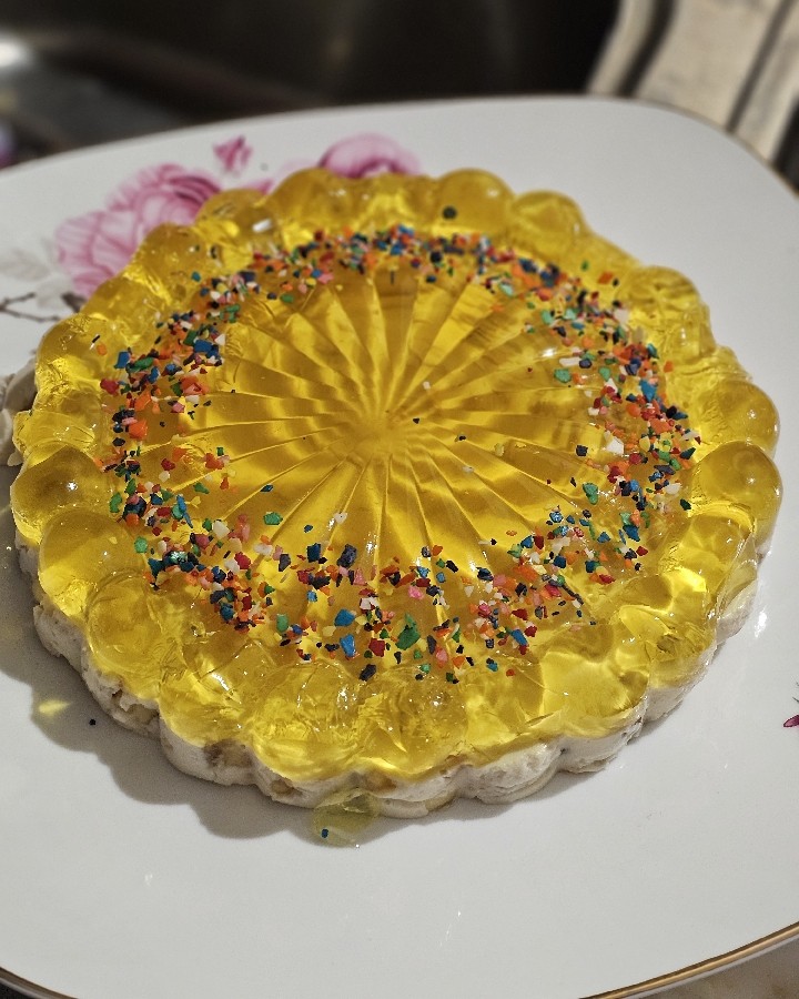  روکر موز و گردو