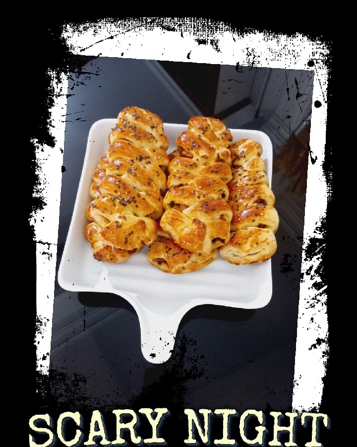 پیراشکی مرغ