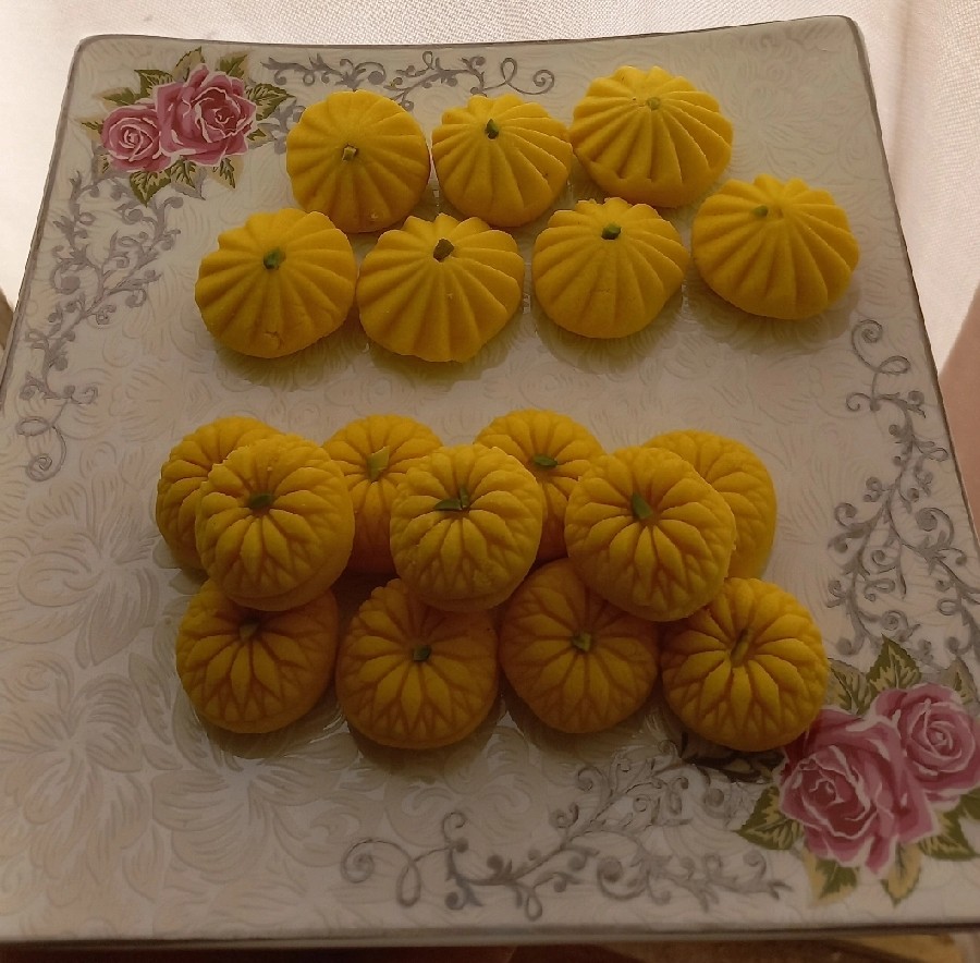 شیرینی برنجی 