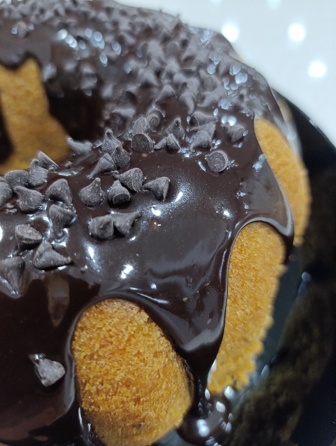 کیک کاپوچینو