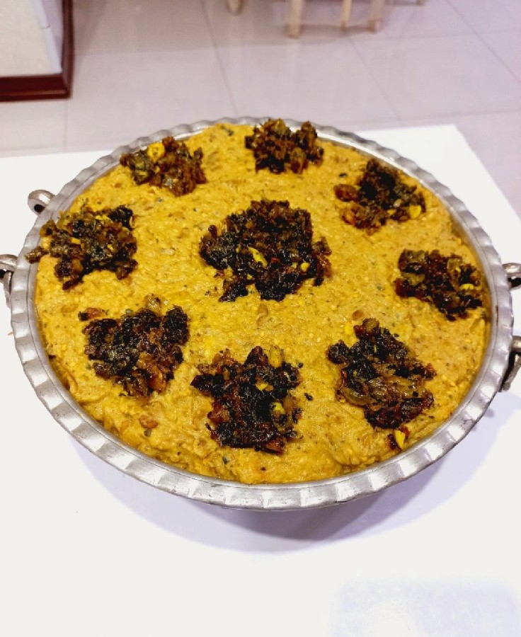 حلیم بادمجون 