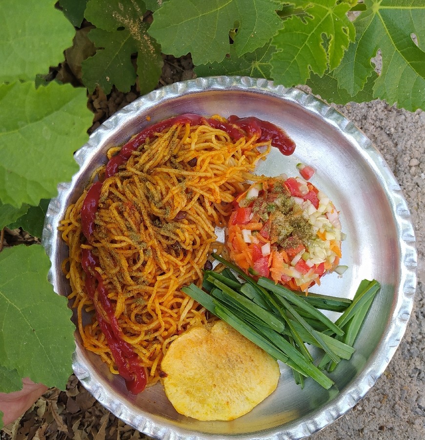 ماکارونی ❤️
