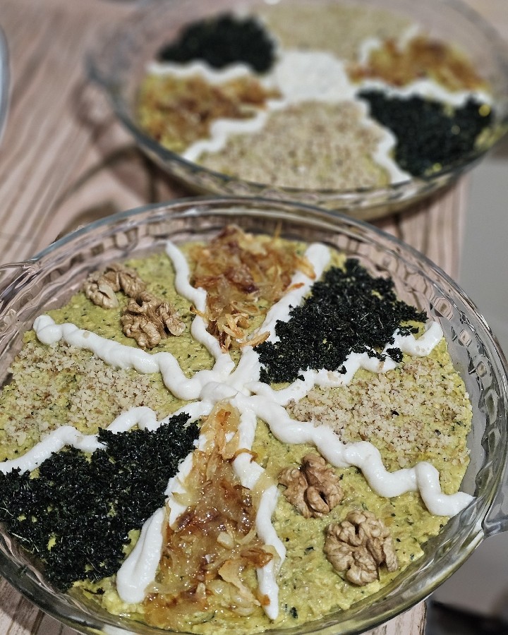 کشک و بادمجون