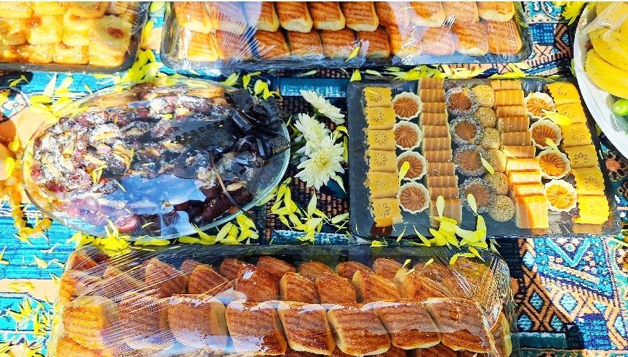 ختم پدرشوهرم