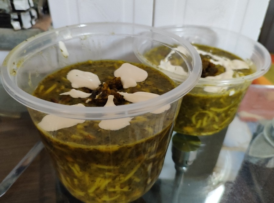 آش رشته 
خیراتی