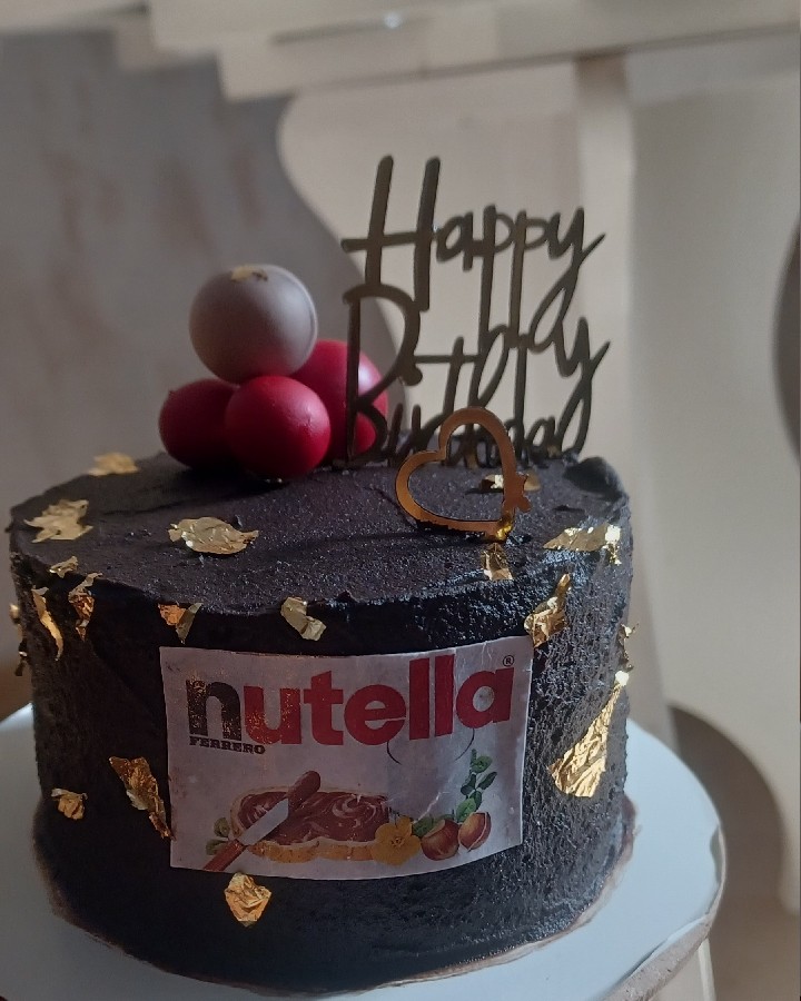 بنتوکیک شکلاتی