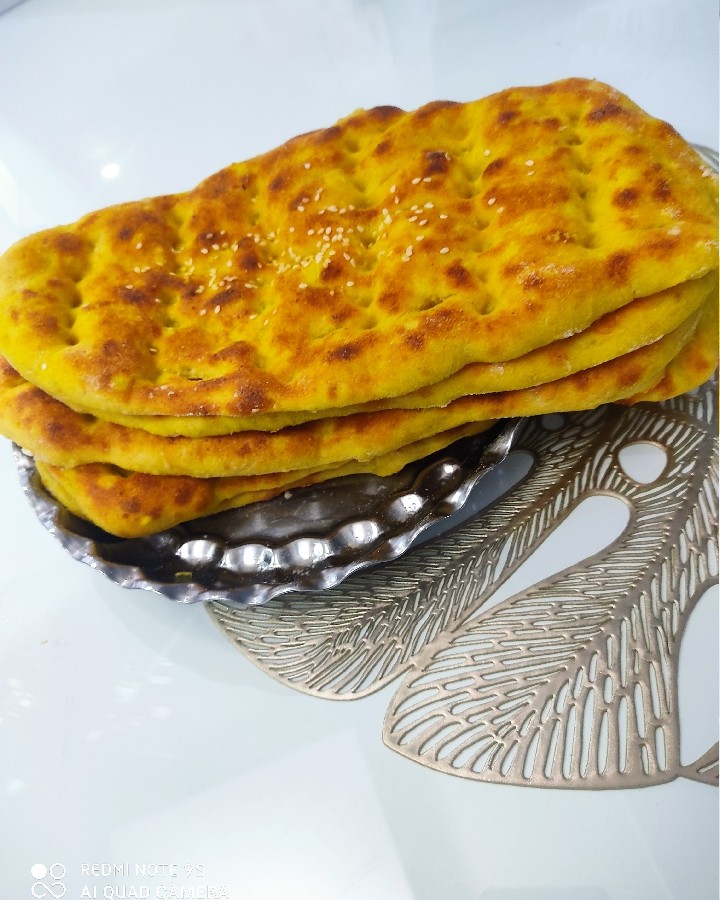 نان سیب زمینی