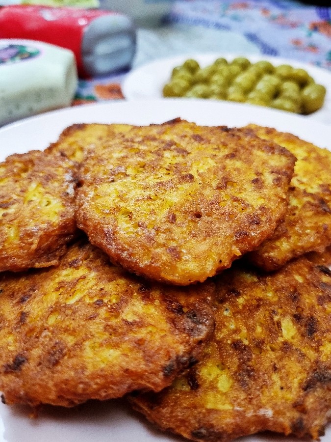 کوکو‌سیب‌زمینی مامان‌خانوم‌پز