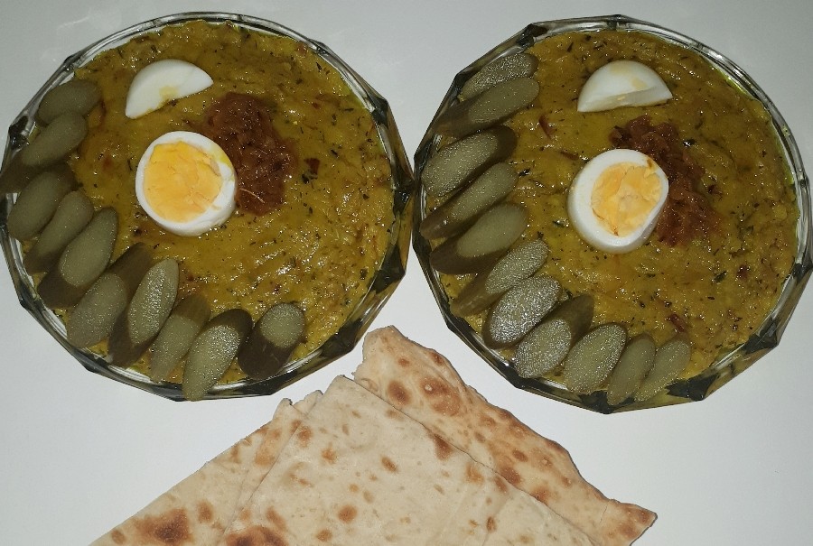 دوپیازه # ساده ؛ اما خوشمزه # جاتون سبز همراهان گرامی #