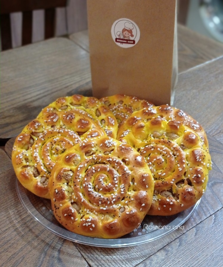 کلوچه فومن اصیل