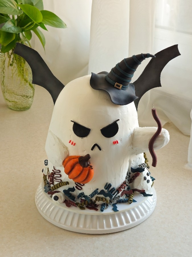 ghost cake