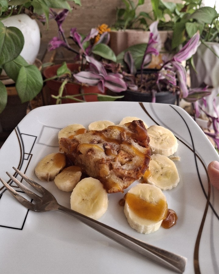 کیک محشر سیب و دارچین