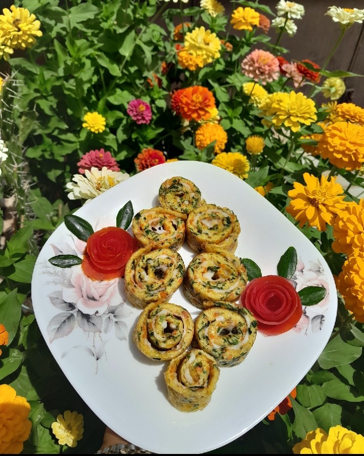 املت کره ای